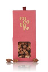 Cocoture Brændte Mandler 90 g - FORUDBESTIL NU